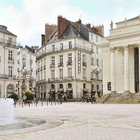 Bel Appartement Dans L'Hyper Centre De Nantes Eksteriør billede