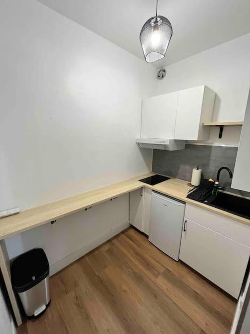 Bel Appartement Dans L'Hyper Centre De Nantes Eksteriør billede