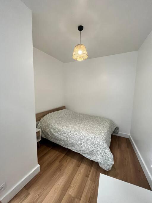 Bel Appartement Dans L'Hyper Centre De Nantes Eksteriør billede
