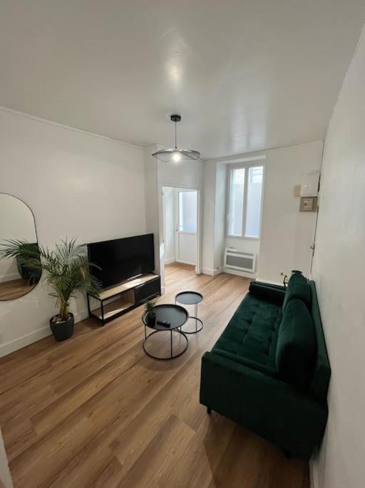 Bel Appartement Dans L'Hyper Centre De Nantes Eksteriør billede